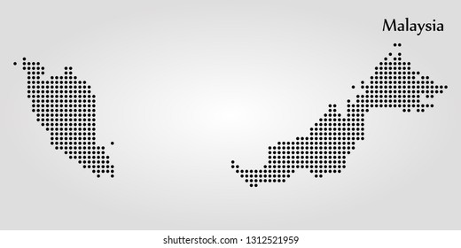 Map of Malaysia