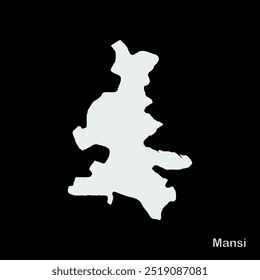 Map of Mansi Block, Khagaria District, Bihar State, Republic of India, Government of Bihar, Indian territory, Eastern India, politics, village, tourism