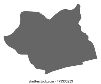 Map - Maritime (Togo)