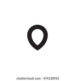 Map Marker icon, pictogram