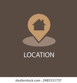 Map marker vector icon , gps position pin line icon. location pointer sign. pinpoint destination location icon suitable for apps and websites UI designs