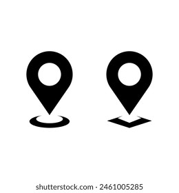map marker,location pin,map pin icon