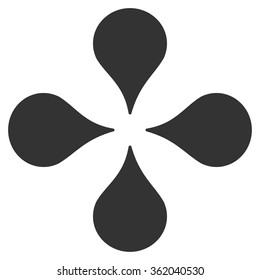 Map Markers Icon