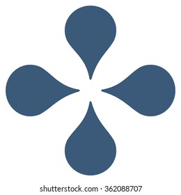 Map Markers Icon