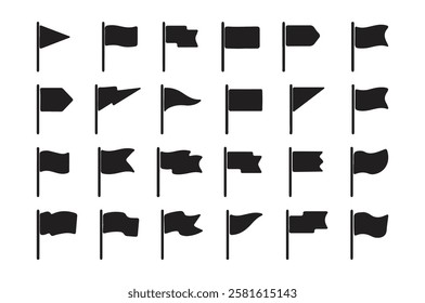 Map marks for gps point. Concept of pointer, tag and important sign