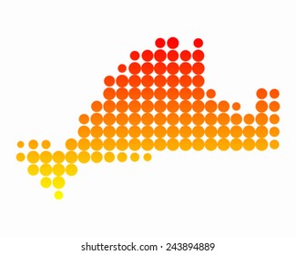 Map Of Martha's Vineyard