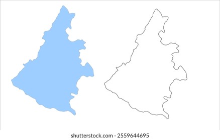 Map of Meerganj, Bareilly District, Uttar Pradesh State, Republic of India, Government of  Uttar Pradesh, Indian territory, Eastern India, politics, village, tourism