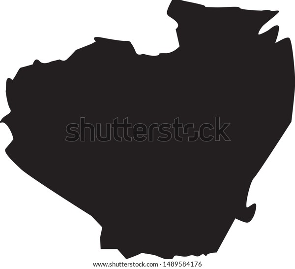 Menifee County Ky Map Map Menifee County State Kentucky Stock Vector (Royalty Free) 1489584176 |  Shutterstock