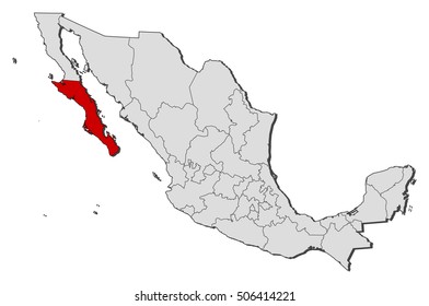 Baja Mileage Chart