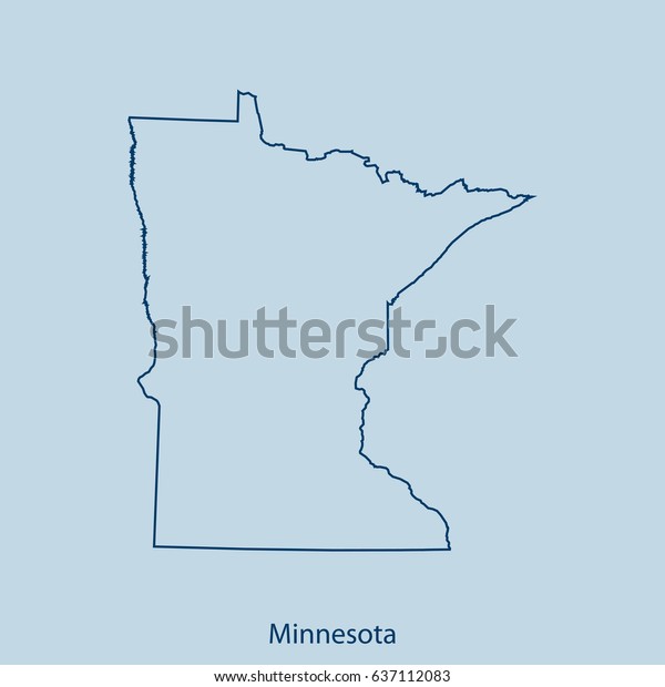 Map Of Minnesota