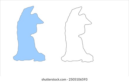 Map of Mohammad Ganj, Palamu District, Jharkhand state, Republic of India, Government of Jharkhand, Indian territory, Eastern India, politics, village, tourism