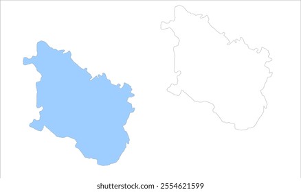 Map of Mohammadabad, Ghazipur District, Uttar Pradesh State, Republic of India, Government of  Uttar Pradesh, Indian territory, Eastern India, politics, village, tourism