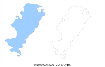 Map of Moth, Jhansi District, Uttar Pradesh State, Republic of India, Government of  Uttar Pradesh, Indian territory, Eastern India, politics, village, tourism