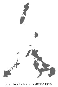 Map - Nagasaki (Japan)
