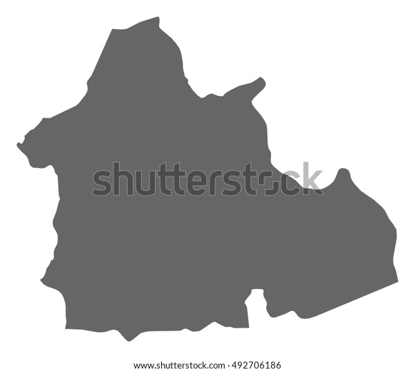 Map -\
Nana-Mambere (Central African\
Republic)
