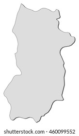 Map - Nara (Japan)