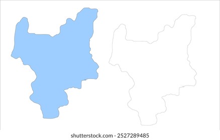 Karte von Narhat, Nawada District, Bihar State, Republik Indien, Regierung von Bihar, Indisches Territorium, Ostindien, Politik, Dorf, Tourismus