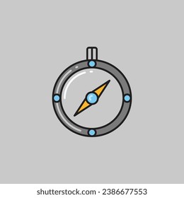 Map navigation vector icons free download