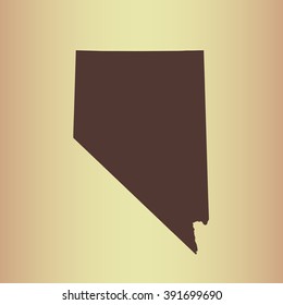 map of Nevada