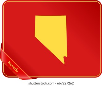 map of Nevada