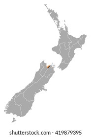 1,261 Simple new zealand map Images, Stock Photos & Vectors | Shutterstock