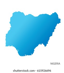 Map of Nigeria