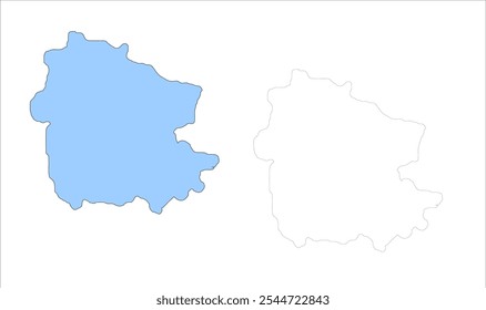 Map of Nokha, Rohtas District, Bihar State, Republic of India, Government of Bihar, Indian territory, Eastern India, politics, village, tourism