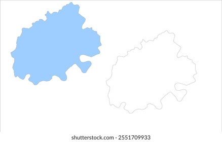 Map of Orai, Jalaun District,  Uttar Pradesh State, Republic of India, Government of  Uttar Pradesh , Indian territory, Eastern India, politics, village, tourism