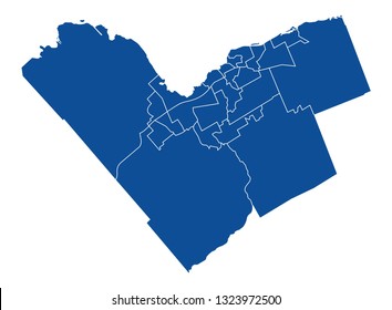 Map Of Ottawa