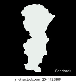 Map of Pandarak Block-, patna District, Bihar State, Republic of India, Government of Bihar, Indian territory, Eastern India, politics, village, tourism