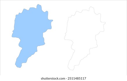 Mapa de Paraiya, Distrito de Gaya, Estado de Bihar, República de la India, Gobierno de Bihar, territorio indio, India oriental, política, aldea, turismo
