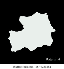 Map of Patarghat Block ,Saharsa District, Bihar State, Republic of India, Government of Bihar, Indian territory, Eastern India, politics, village, tourism