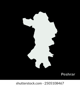 Map of Peshrar Block, Lohardaga District, Jharkhand state, Republic of India, Government of Jharkhand, Indian territory, Eastern India, politics, village, tourism