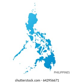 Map of Philippines