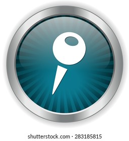 map pin button