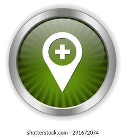 map pin button
