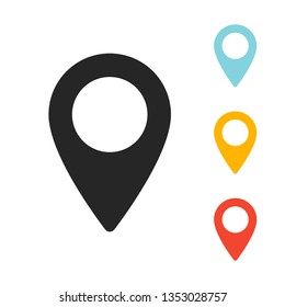 map pin icon
