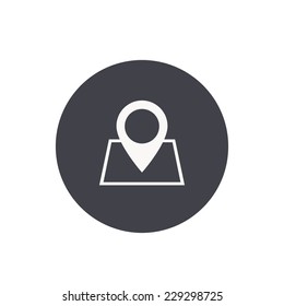 map pin icon