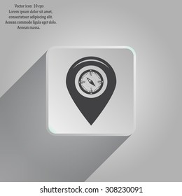 map pin icon