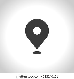 map pin icon