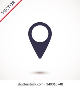map pin icon