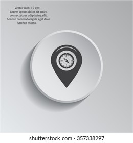 map pin icon