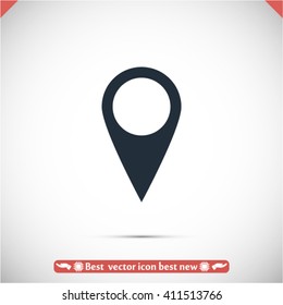 map pin icon