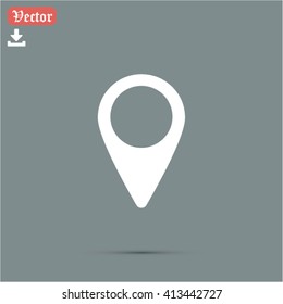 map pin icon