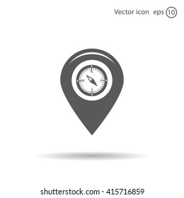map pin icon