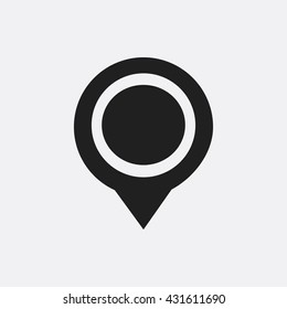 Map pin Icon
