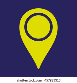 Map Pin Icon