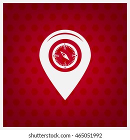 map pin icon