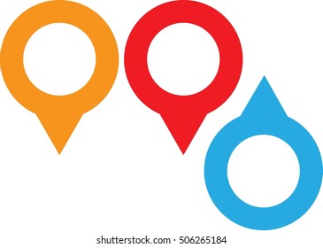 map pin icon