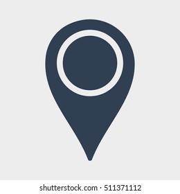 Map Pin Icon